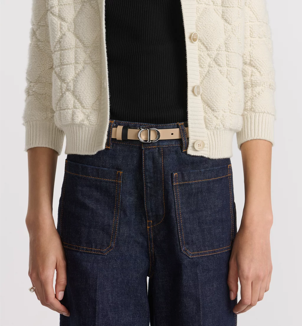 30 Montaigne Reversible Belt - Image 8